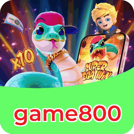Login rápido no app game800